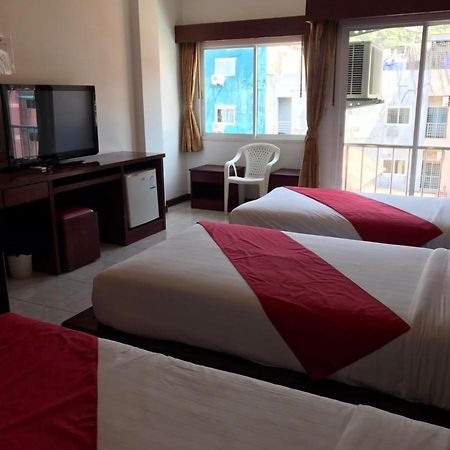 Art Mansion Patong Phuket Thailand Hotel Esterno foto