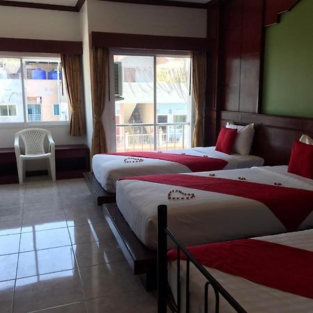 Art Mansion Patong Phuket Thailand Hotel Esterno foto