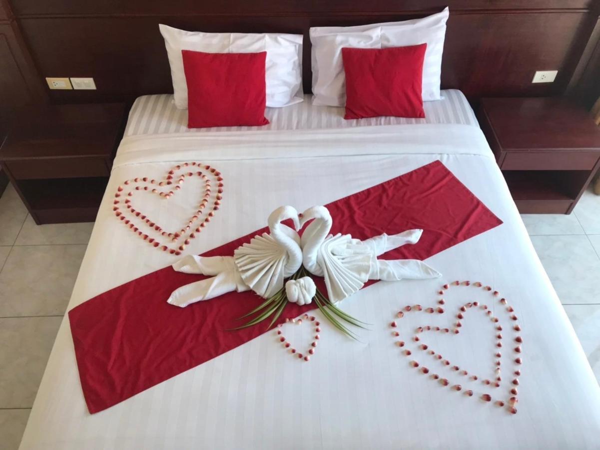 Art Mansion Patong Phuket Thailand Hotel Esterno foto