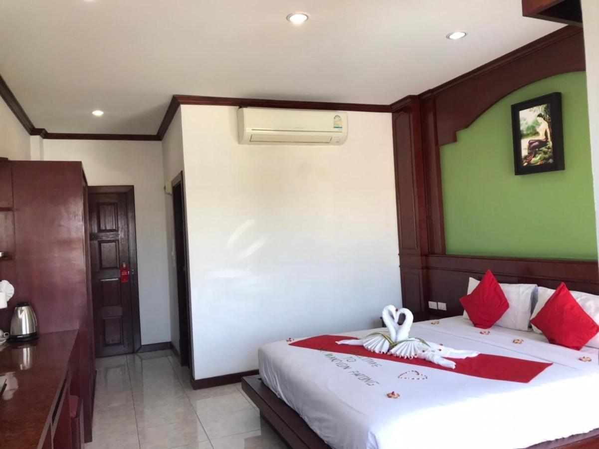 Art Mansion Patong Phuket Thailand Hotel Esterno foto