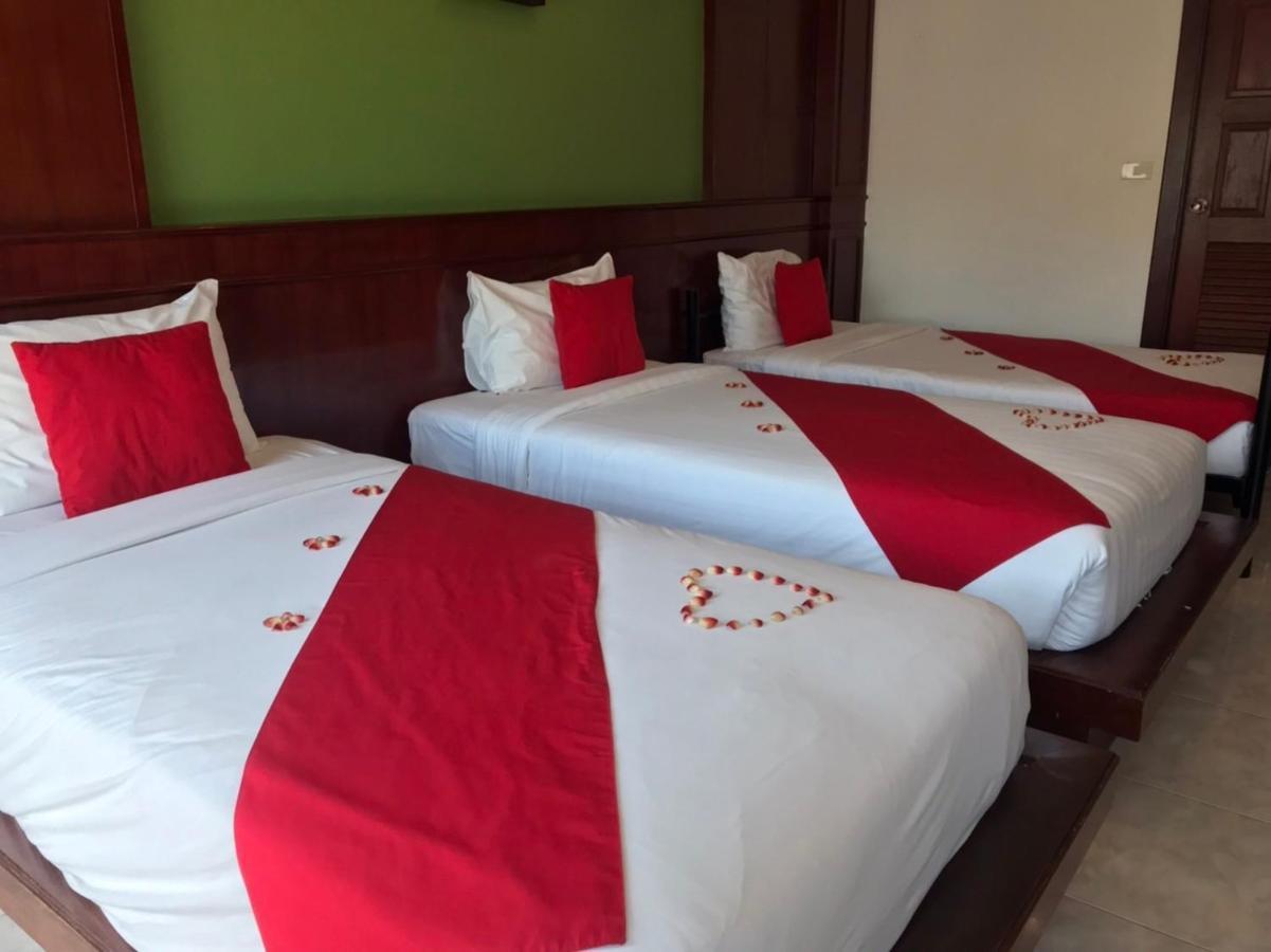 Art Mansion Patong Phuket Thailand Hotel Esterno foto