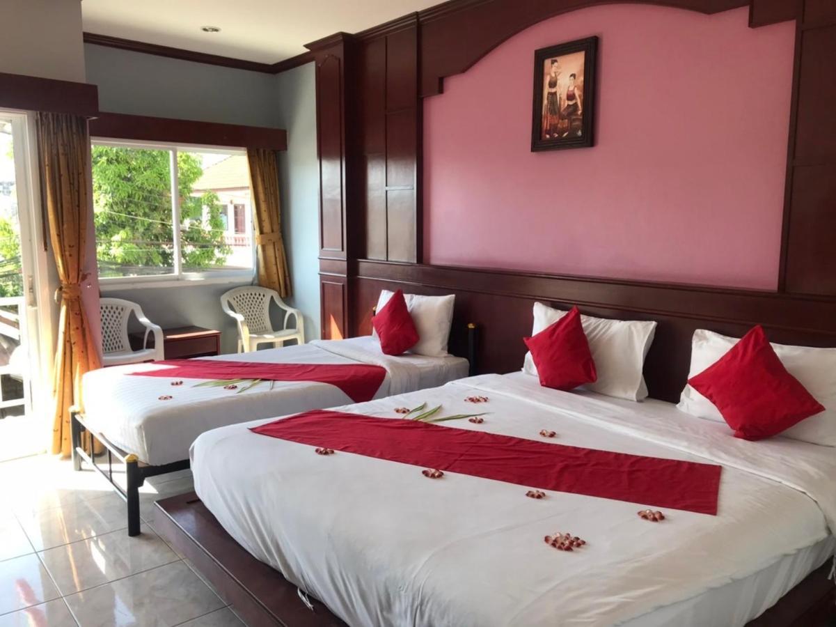 Art Mansion Patong Phuket Thailand Hotel Esterno foto