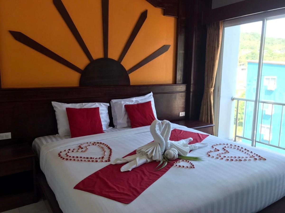 Art Mansion Patong Phuket Thailand Hotel Esterno foto