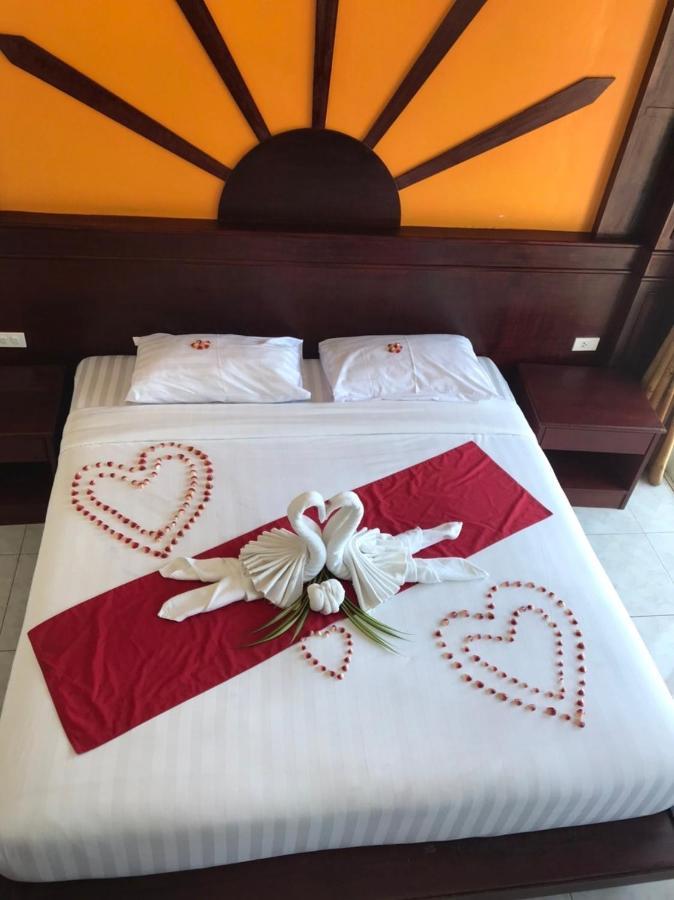 Art Mansion Patong Phuket Thailand Hotel Esterno foto