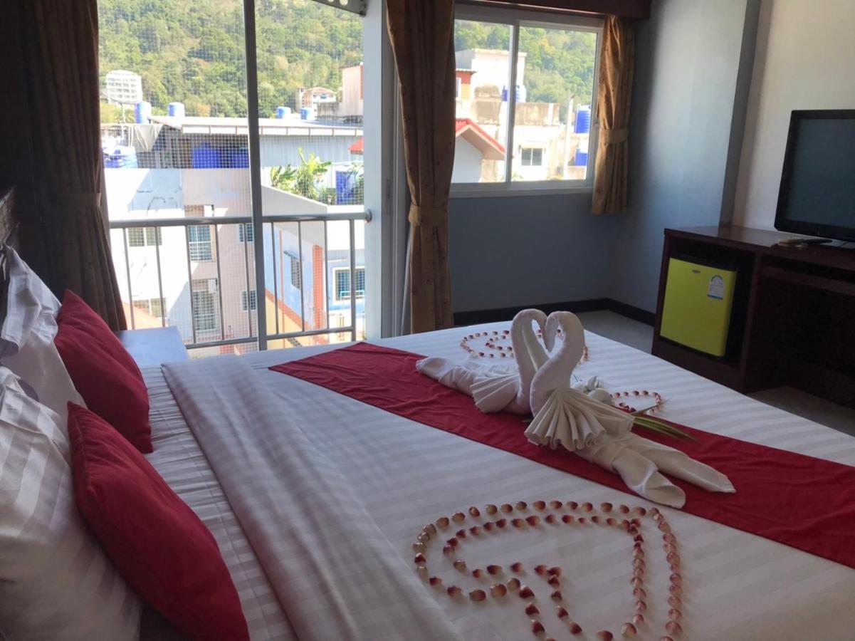 Art Mansion Patong Phuket Thailand Hotel Esterno foto
