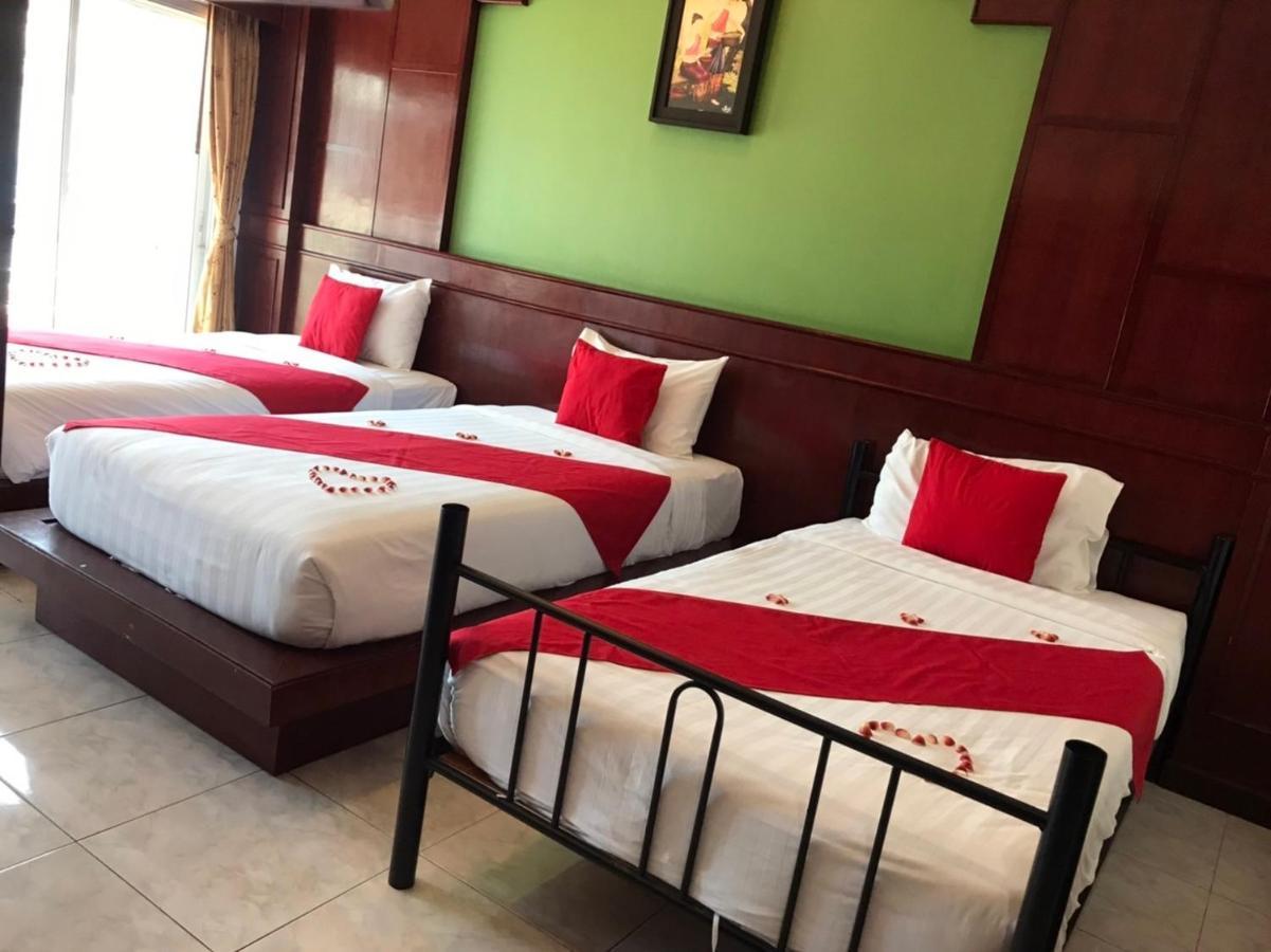 Art Mansion Patong Phuket Thailand Hotel Esterno foto
