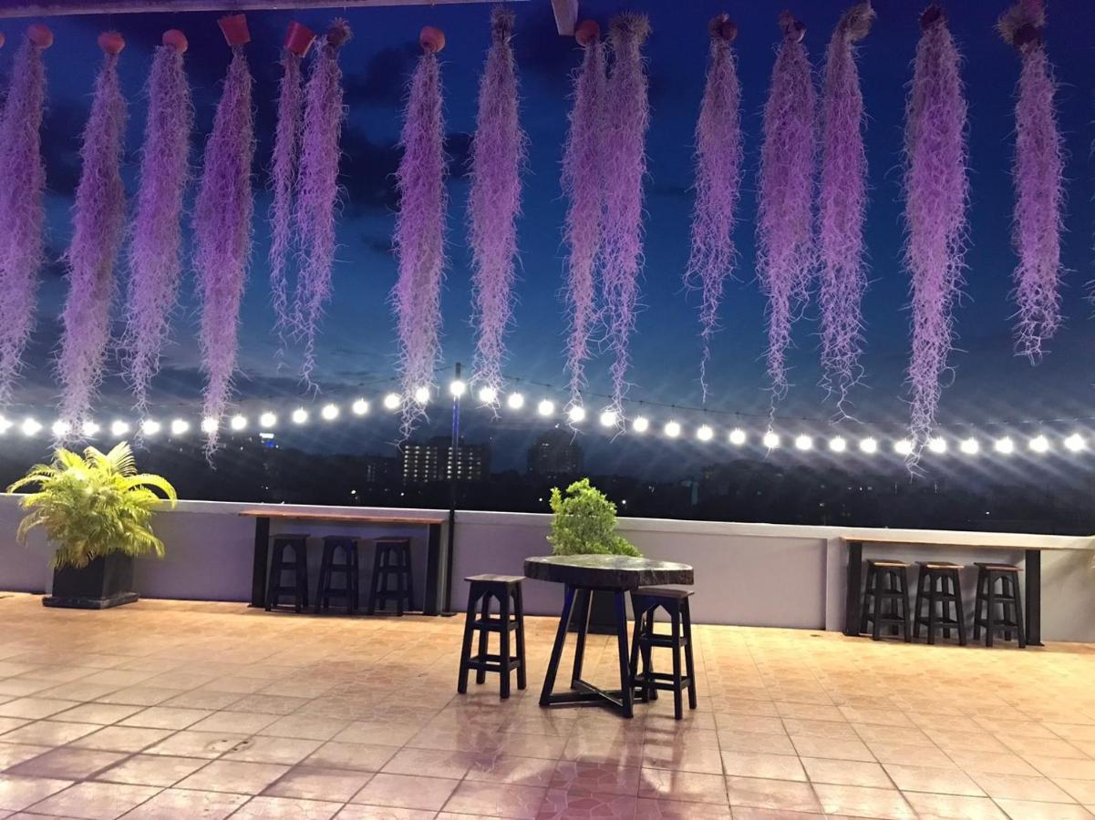 Art Mansion Patong Phuket Thailand Hotel Esterno foto