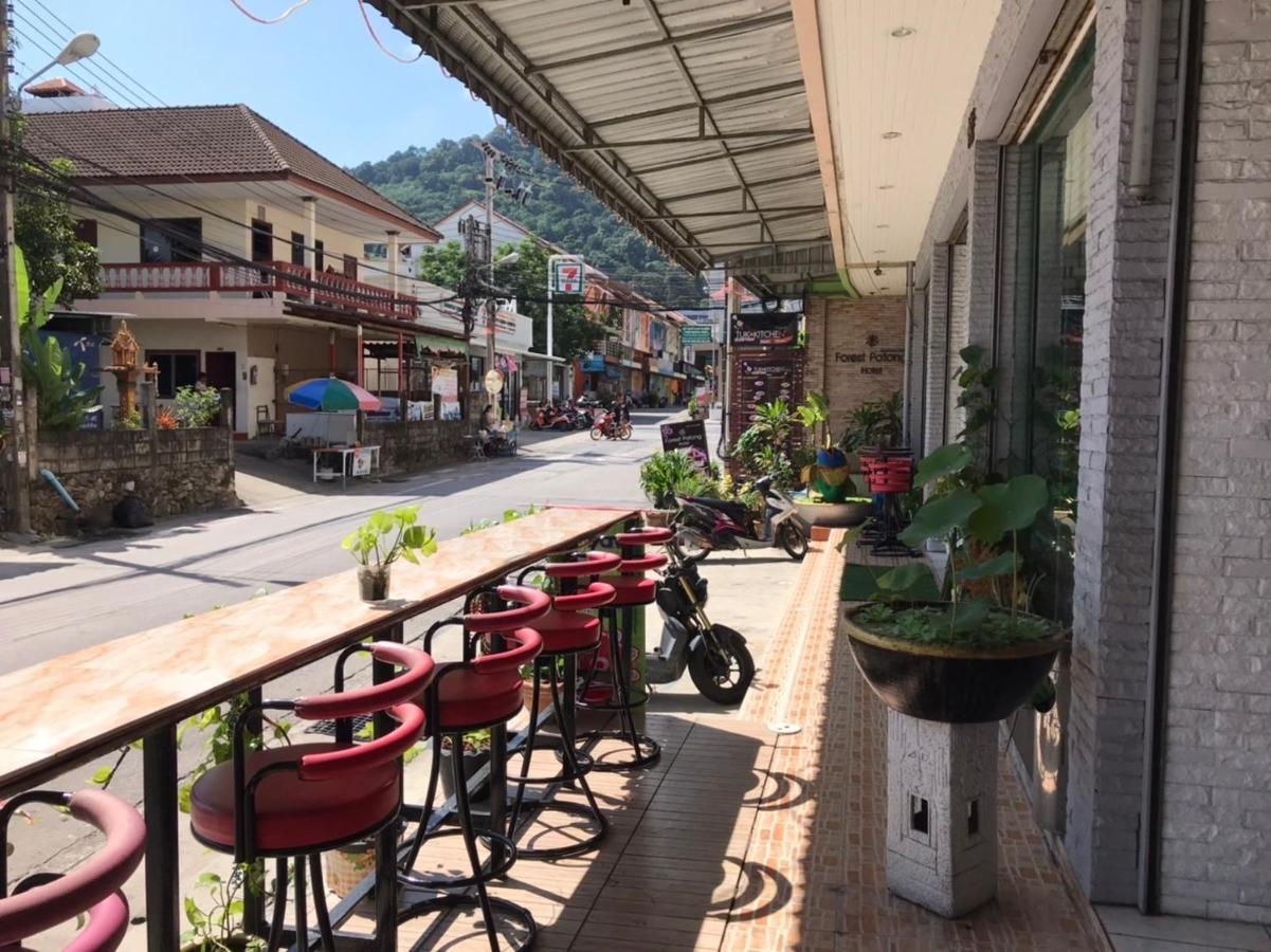 Art Mansion Patong Phuket Thailand Hotel Esterno foto
