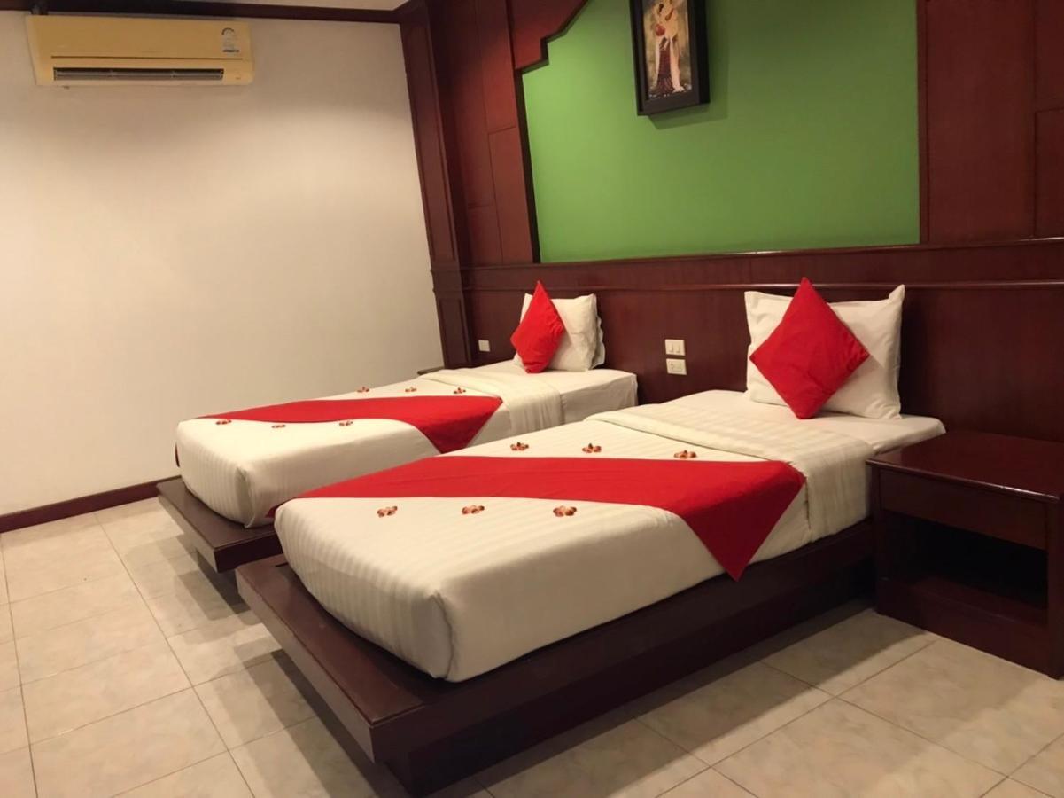 Art Mansion Patong Phuket Thailand Hotel Esterno foto