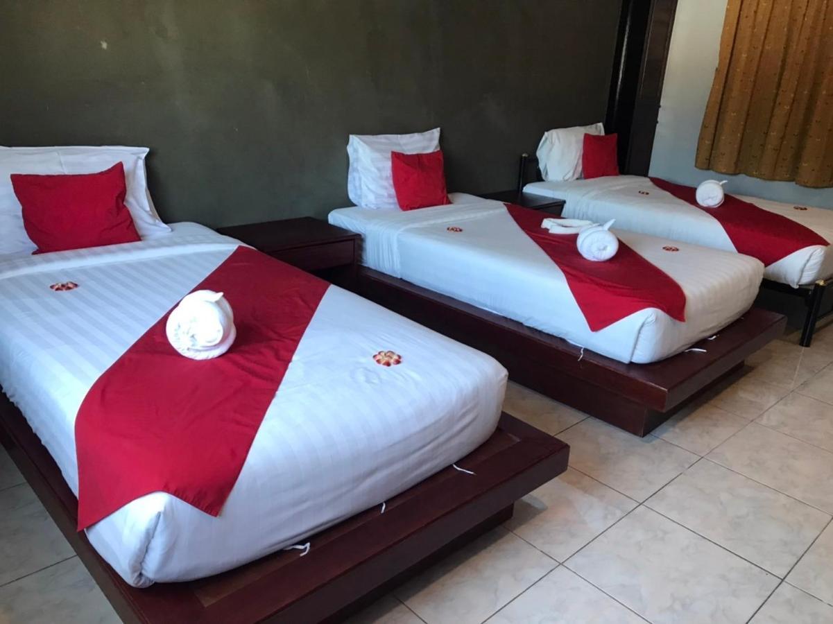 Art Mansion Patong Phuket Thailand Hotel Esterno foto