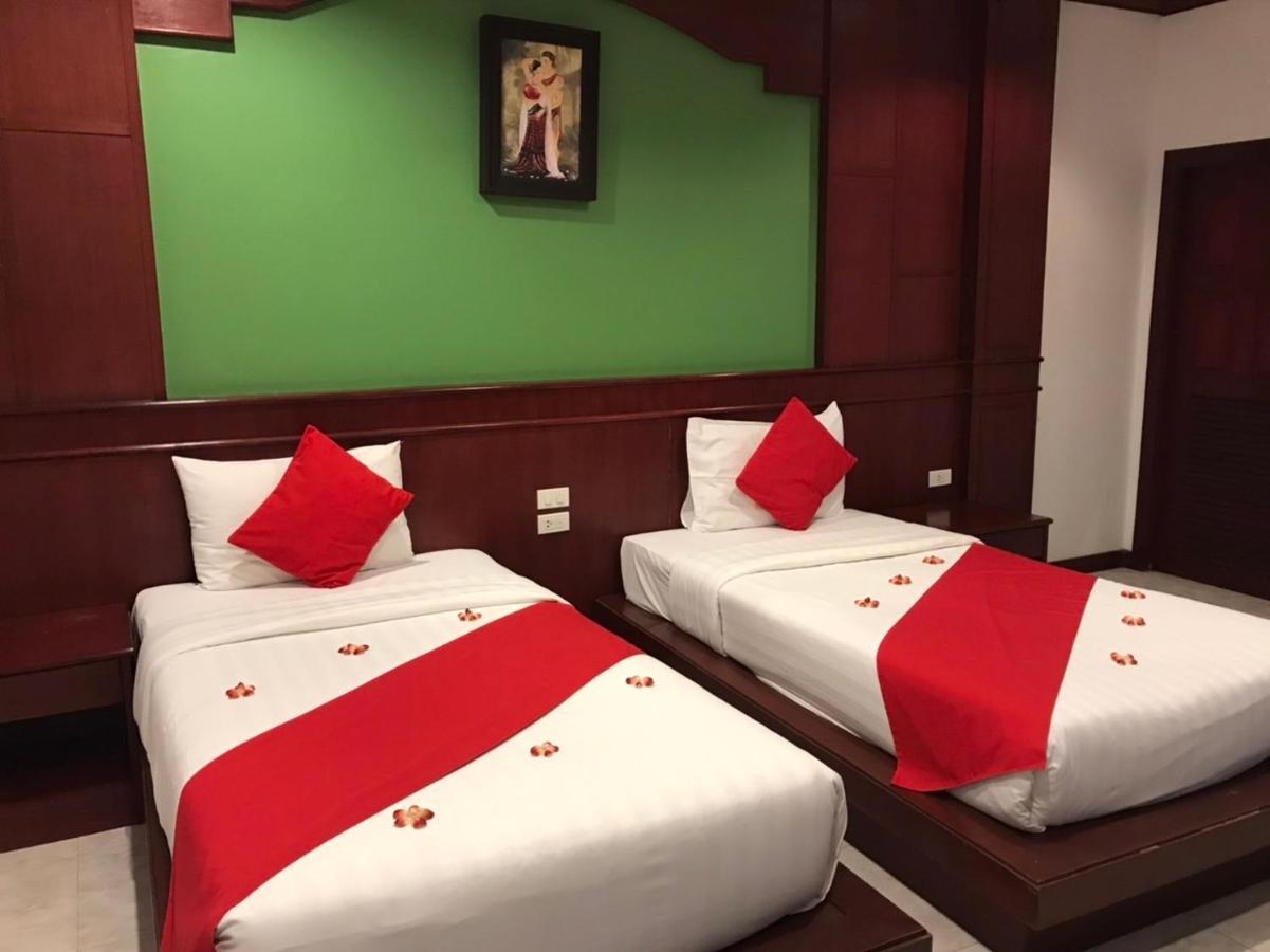 Art Mansion Patong Phuket Thailand Hotel Esterno foto