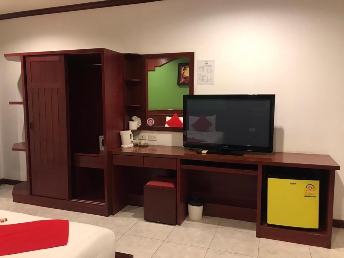 Art Mansion Patong Phuket Thailand Hotel Esterno foto