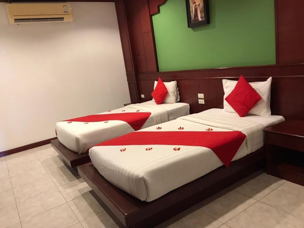 Art Mansion Patong Phuket Thailand Hotel Esterno foto
