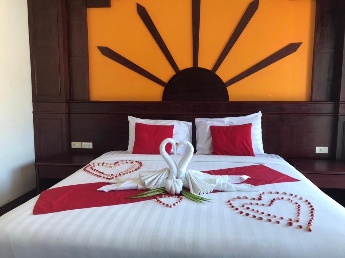 Art Mansion Patong Phuket Thailand Hotel Esterno foto