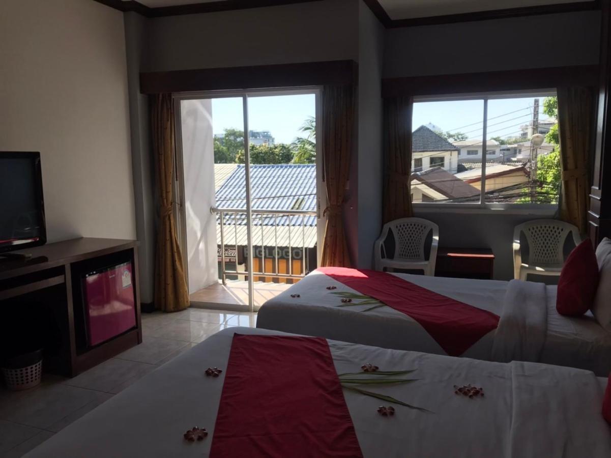 Art Mansion Patong Phuket Thailand Hotel Esterno foto