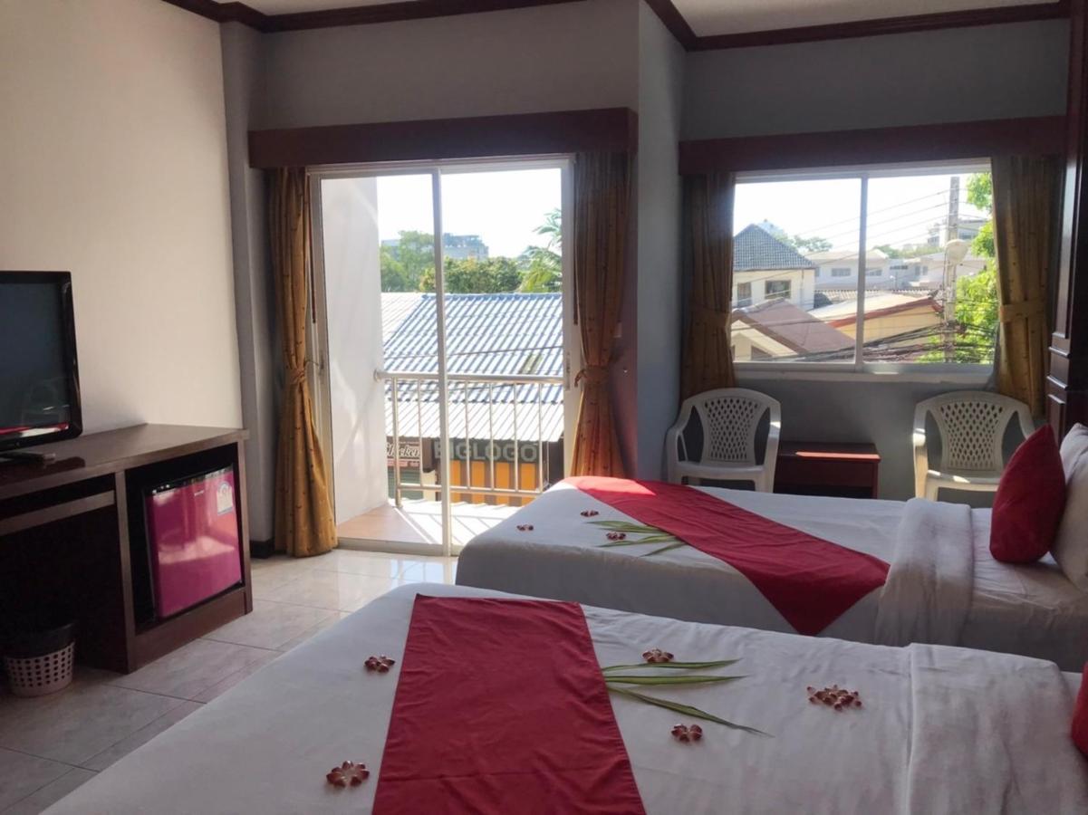 Art Mansion Patong Phuket Thailand Hotel Esterno foto