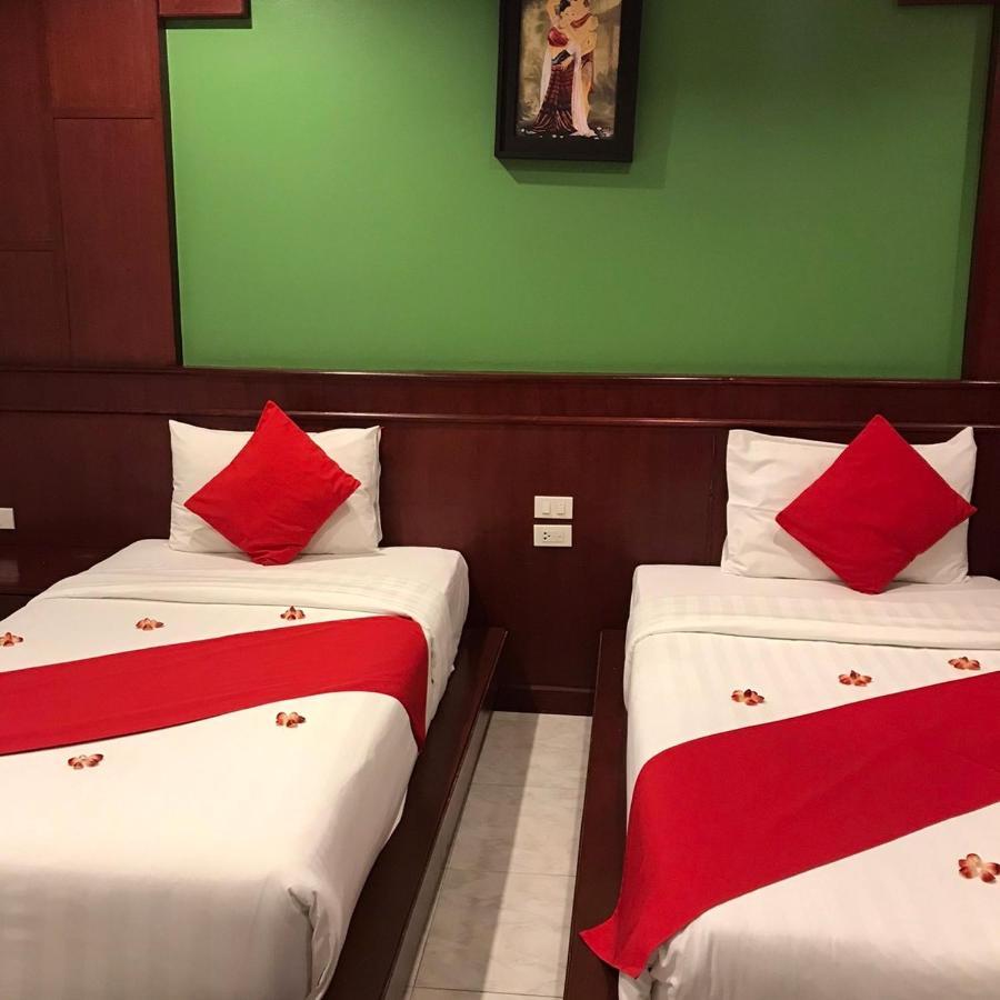 Art Mansion Patong Phuket Thailand Hotel Esterno foto