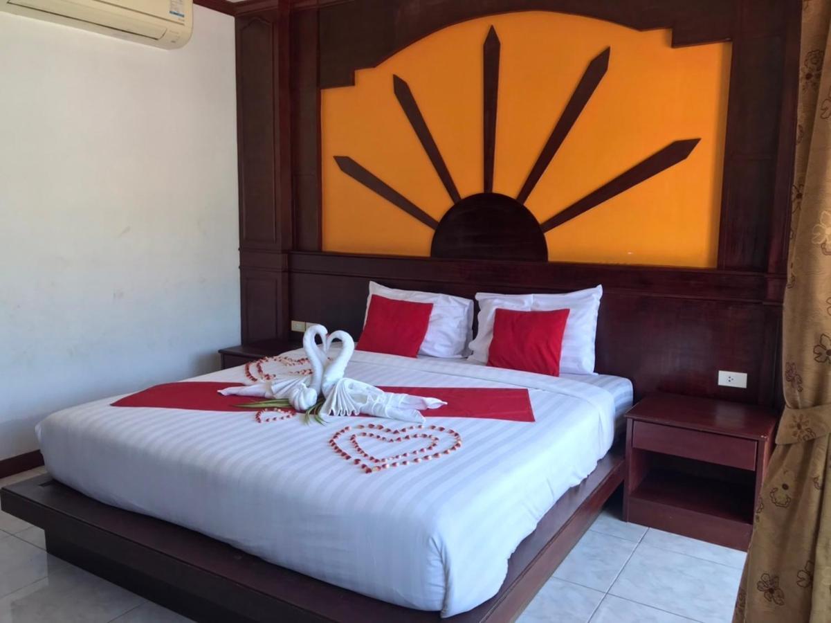 Art Mansion Patong Phuket Thailand Hotel Esterno foto