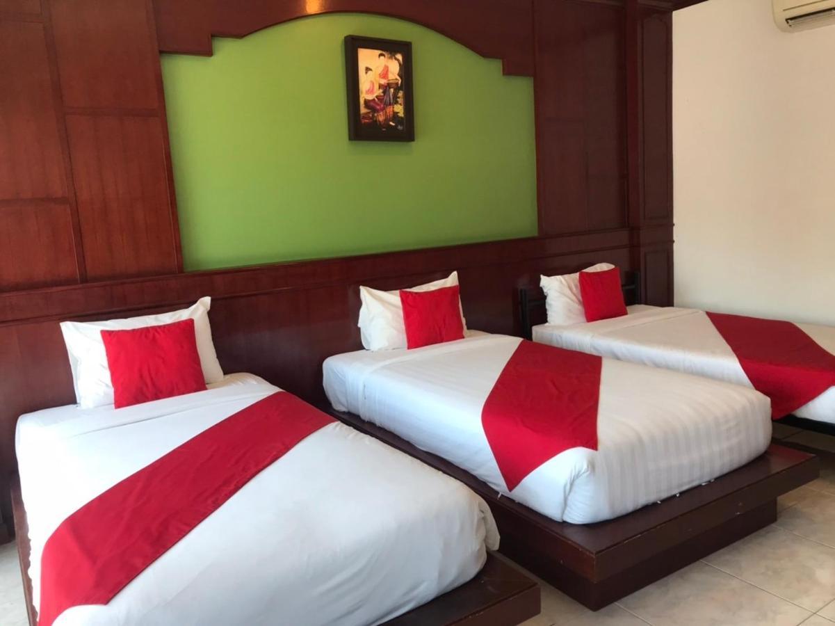 Art Mansion Patong Phuket Thailand Hotel Esterno foto