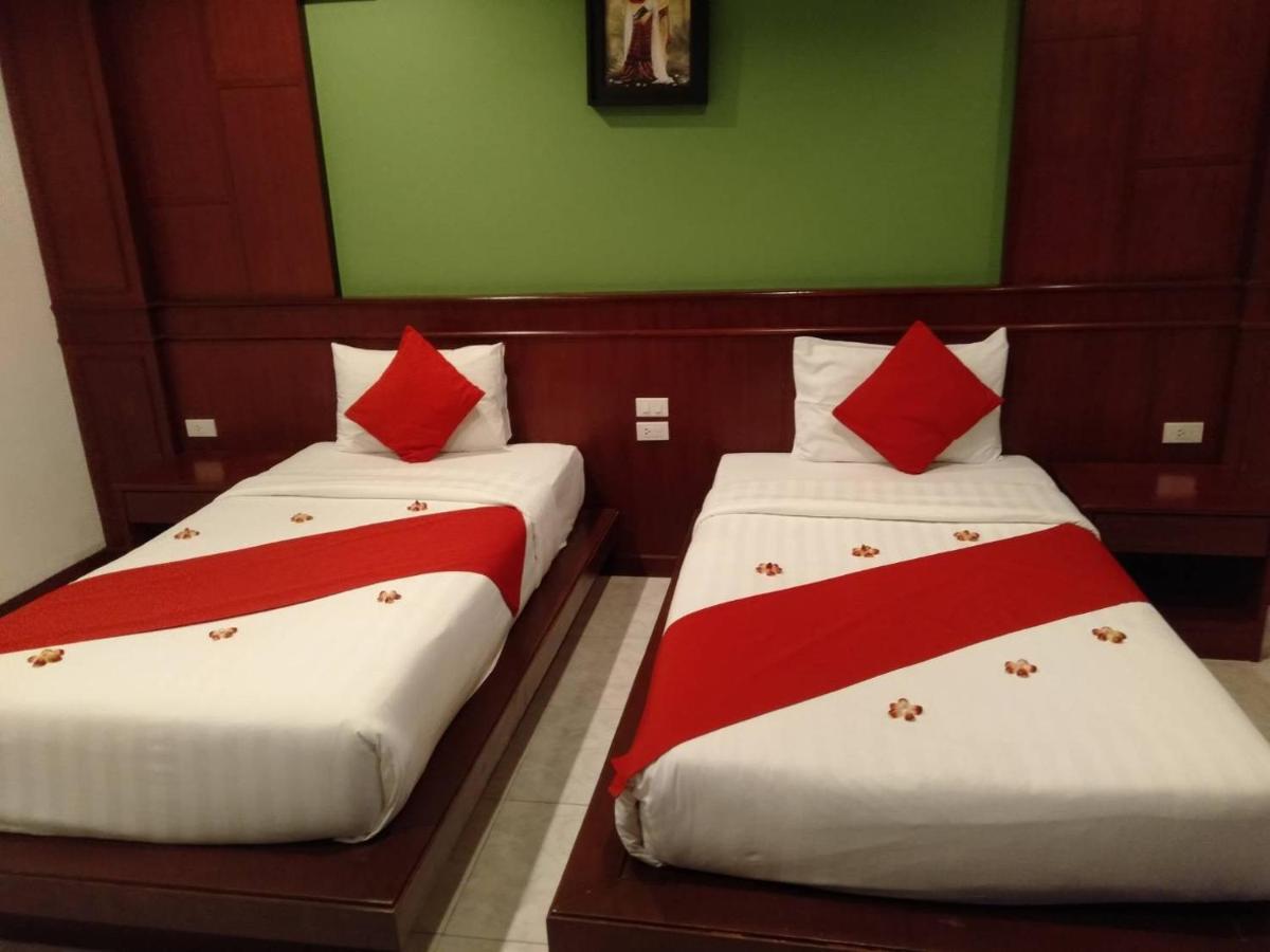 Art Mansion Patong Phuket Thailand Hotel Esterno foto