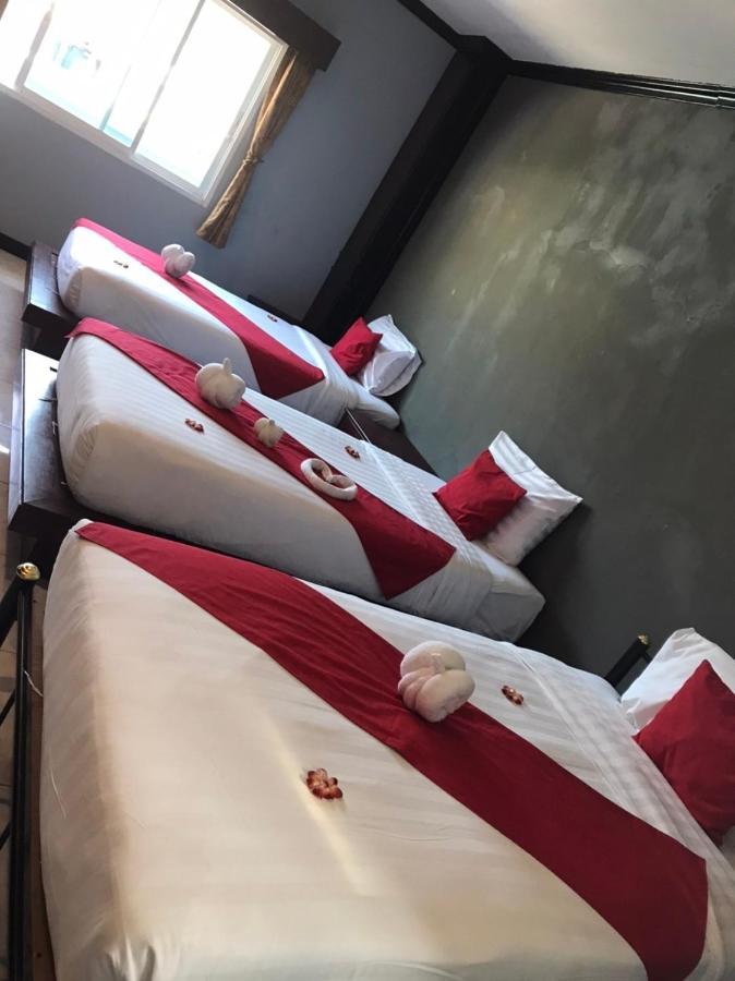 Art Mansion Patong Phuket Thailand Hotel Esterno foto