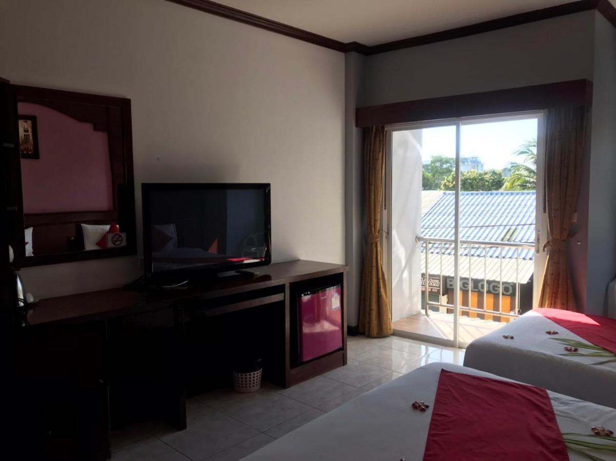 Art Mansion Patong Phuket Thailand Hotel Esterno foto