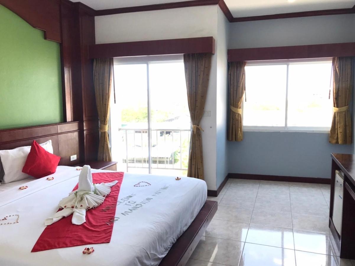 Art Mansion Patong Phuket Thailand Hotel Esterno foto