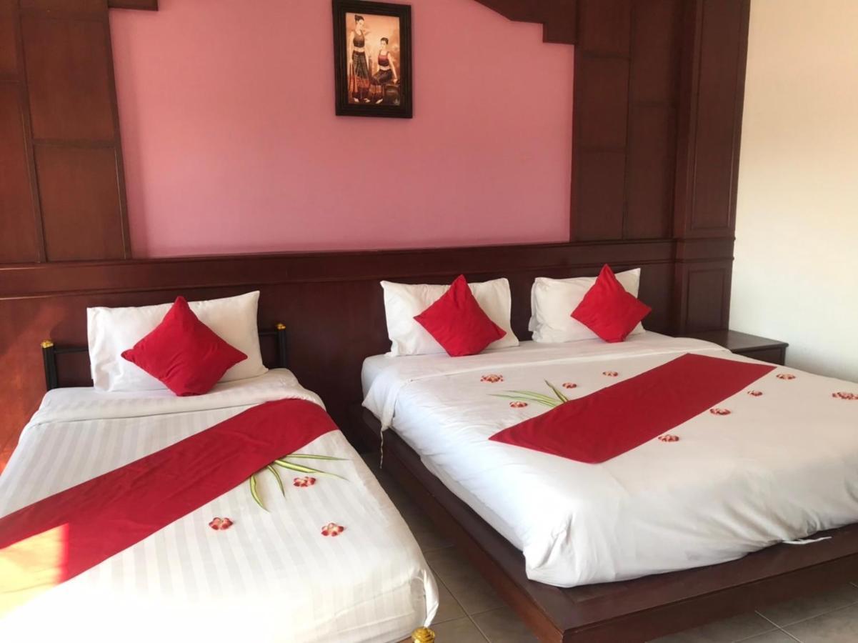 Art Mansion Patong Phuket Thailand Hotel Esterno foto