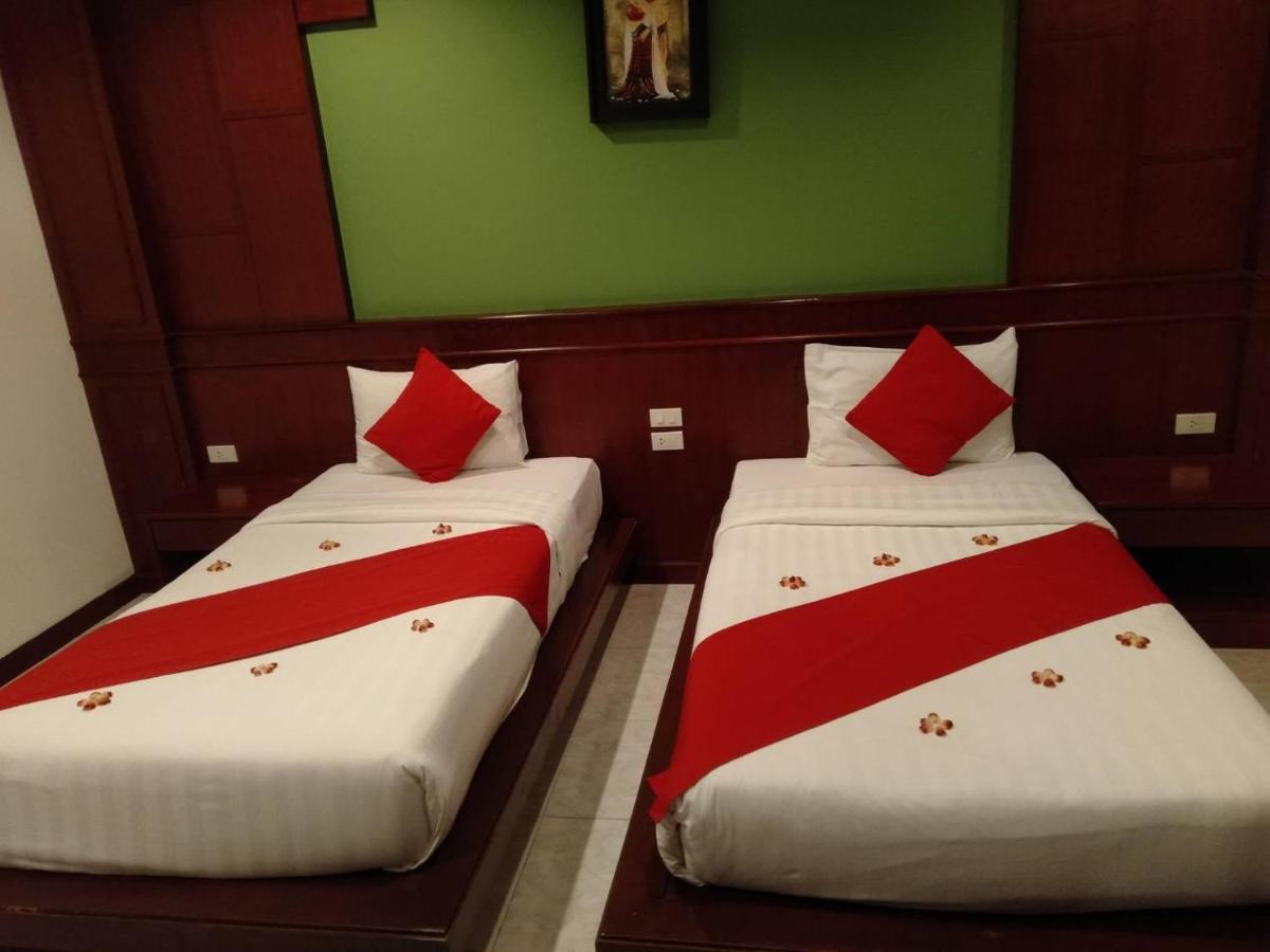Art Mansion Patong Phuket Thailand Hotel Esterno foto