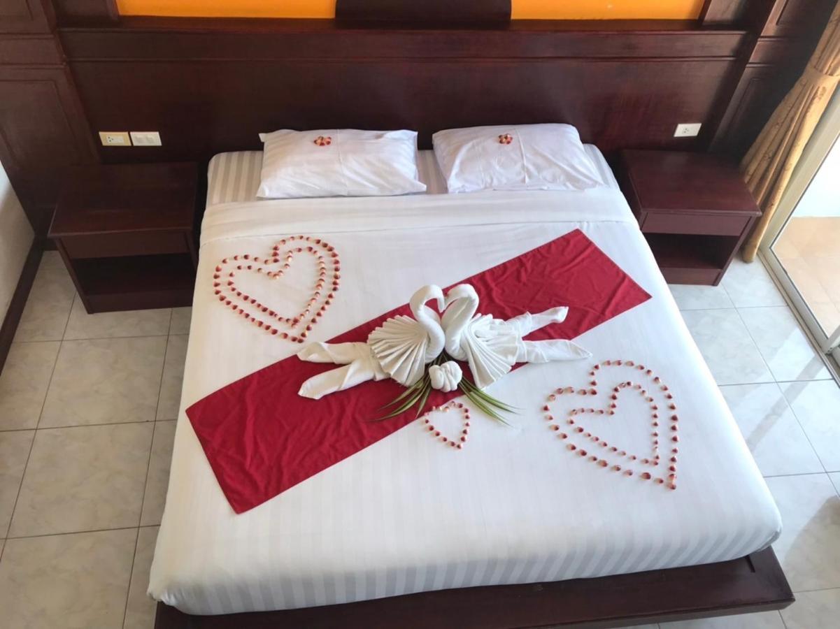 Art Mansion Patong Phuket Thailand Hotel Esterno foto