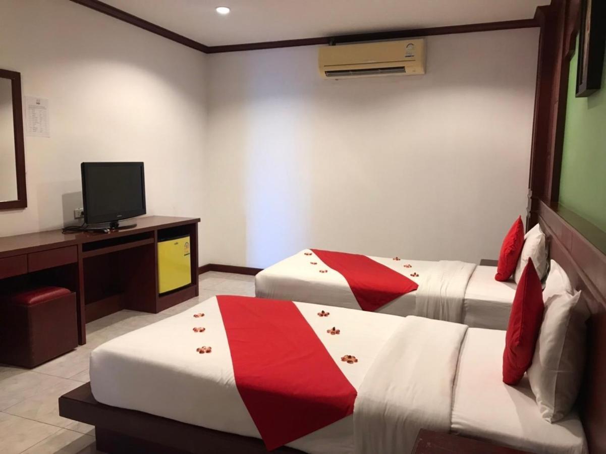 Art Mansion Patong Phuket Thailand Hotel Esterno foto