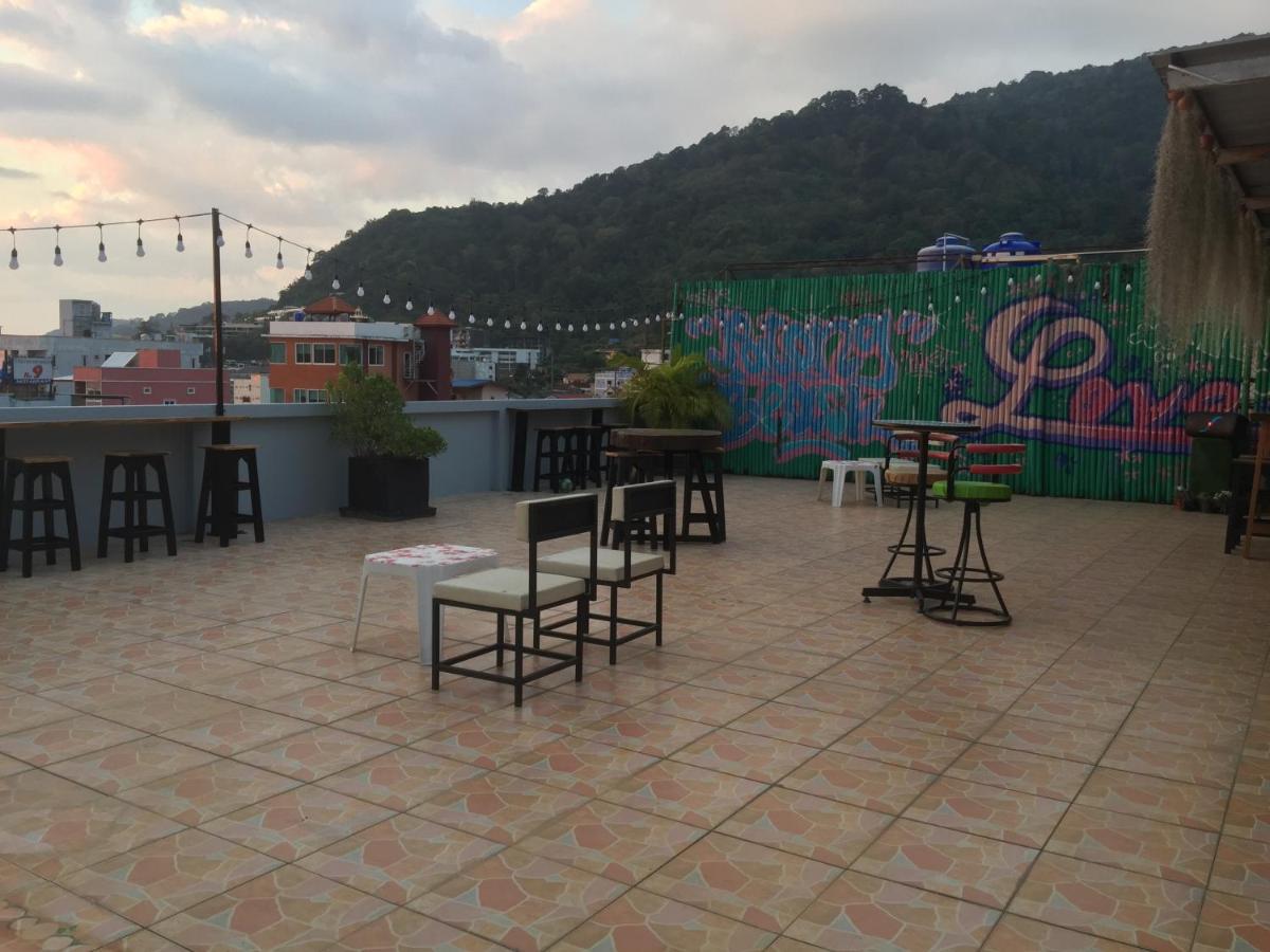 Art Mansion Patong Phuket Thailand Hotel Esterno foto
