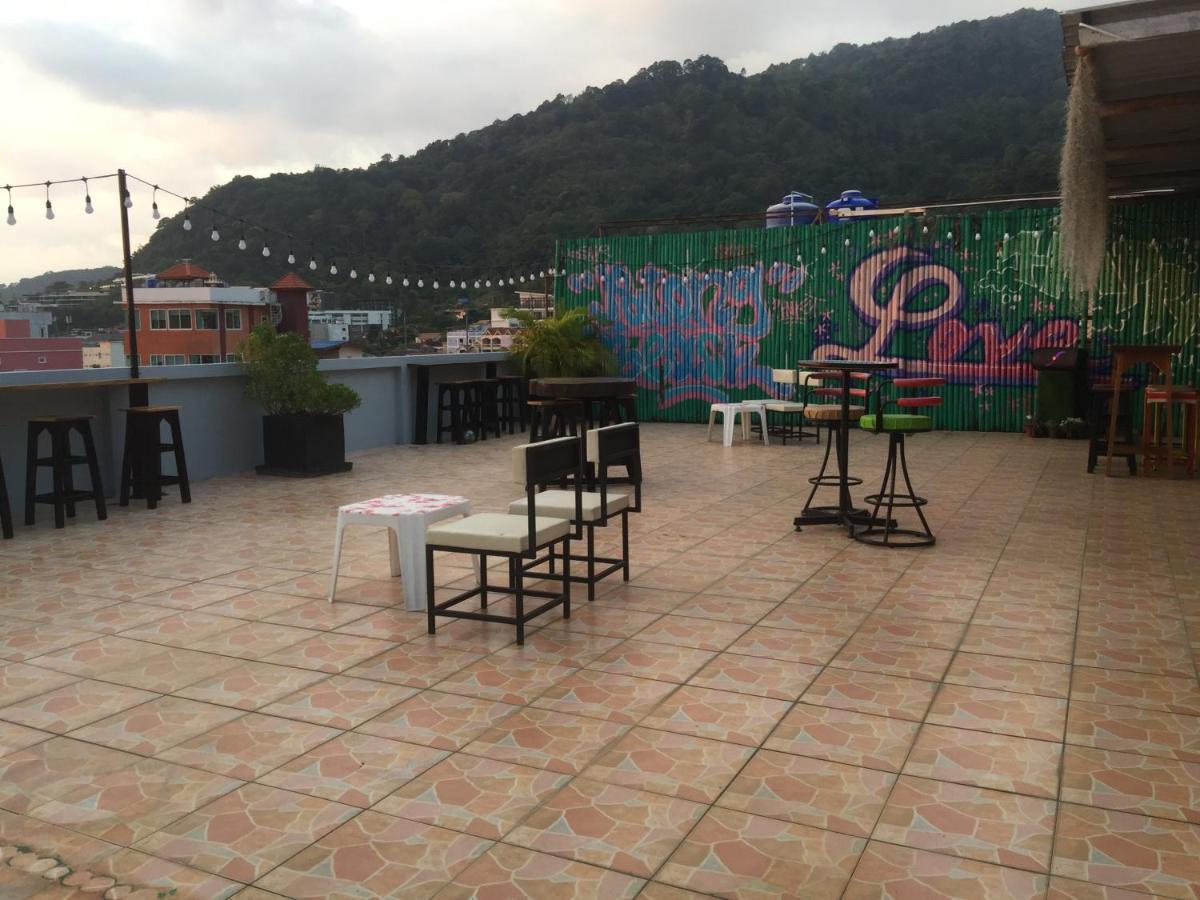 Art Mansion Patong Phuket Thailand Hotel Esterno foto