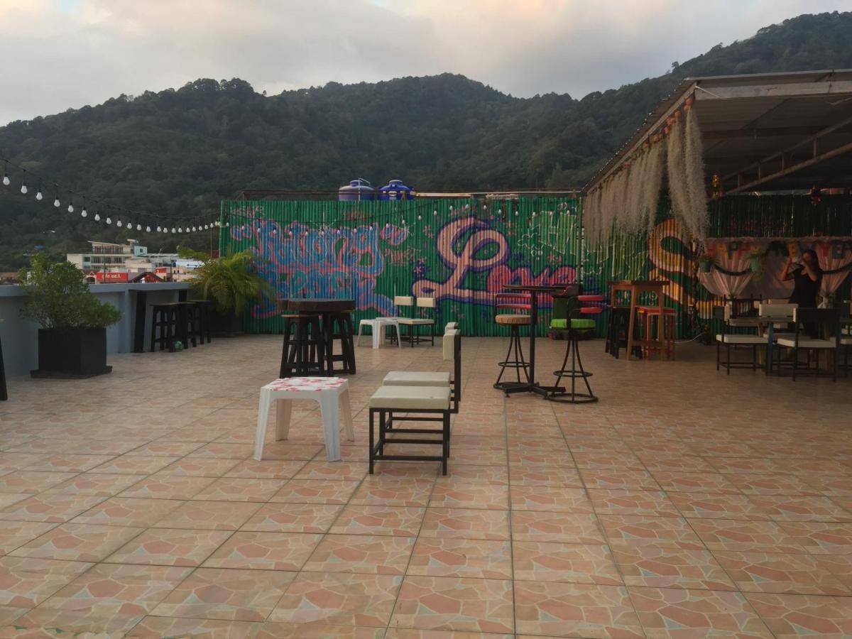 Art Mansion Patong Phuket Thailand Hotel Esterno foto